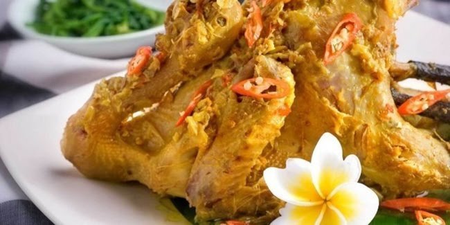 Resep Ayam Betutu Khas Bali Enaknya Juara – JERO AGENG 